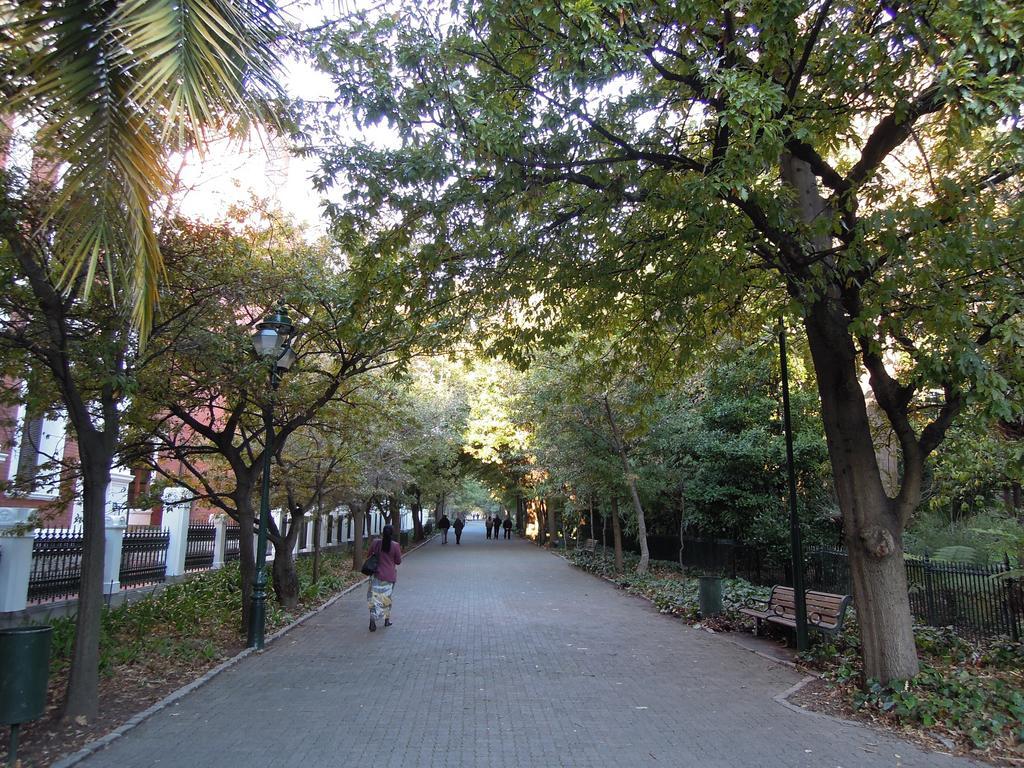 Cape Town City Luxury Apartments Esterno foto