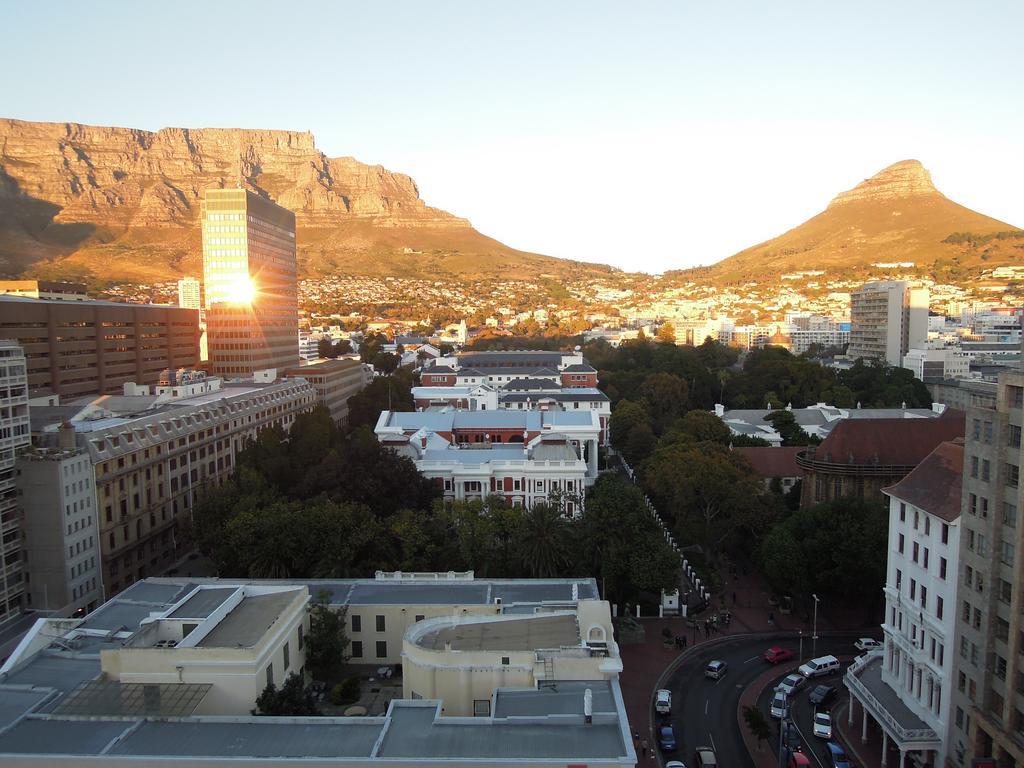 Cape Town City Luxury Apartments Esterno foto