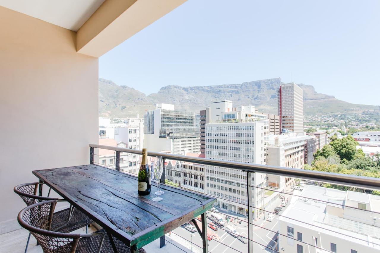 Cape Town City Luxury Apartments Esterno foto