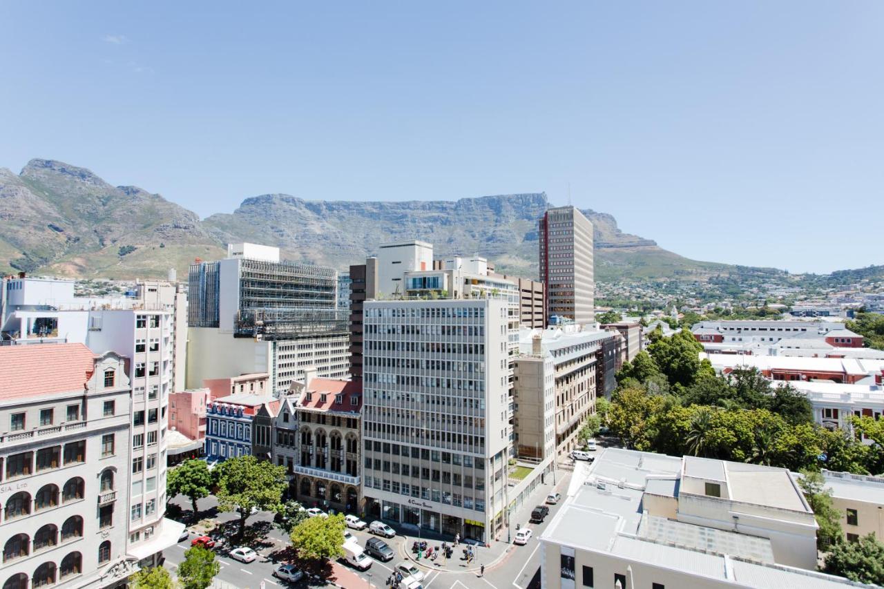 Cape Town City Luxury Apartments Esterno foto