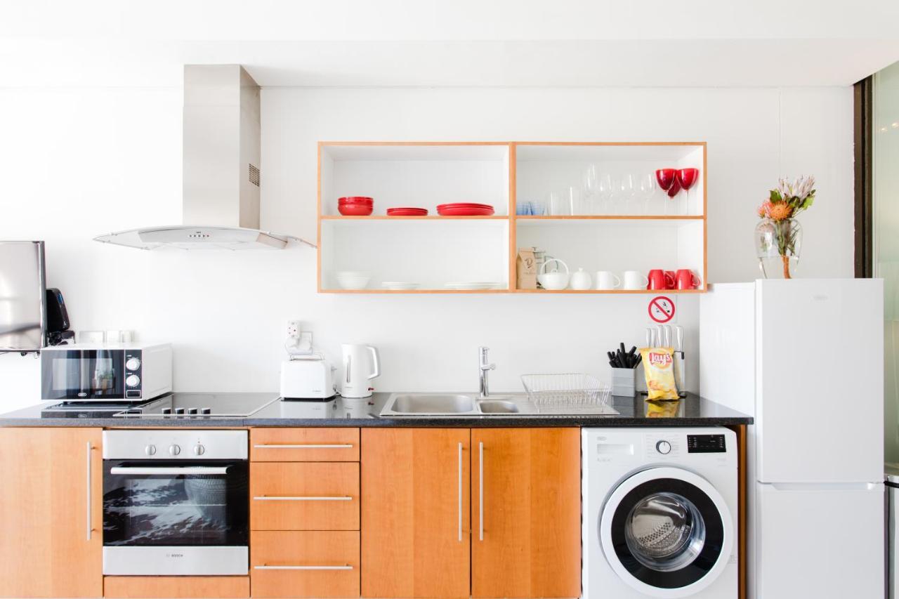 Cape Town City Luxury Apartments Esterno foto