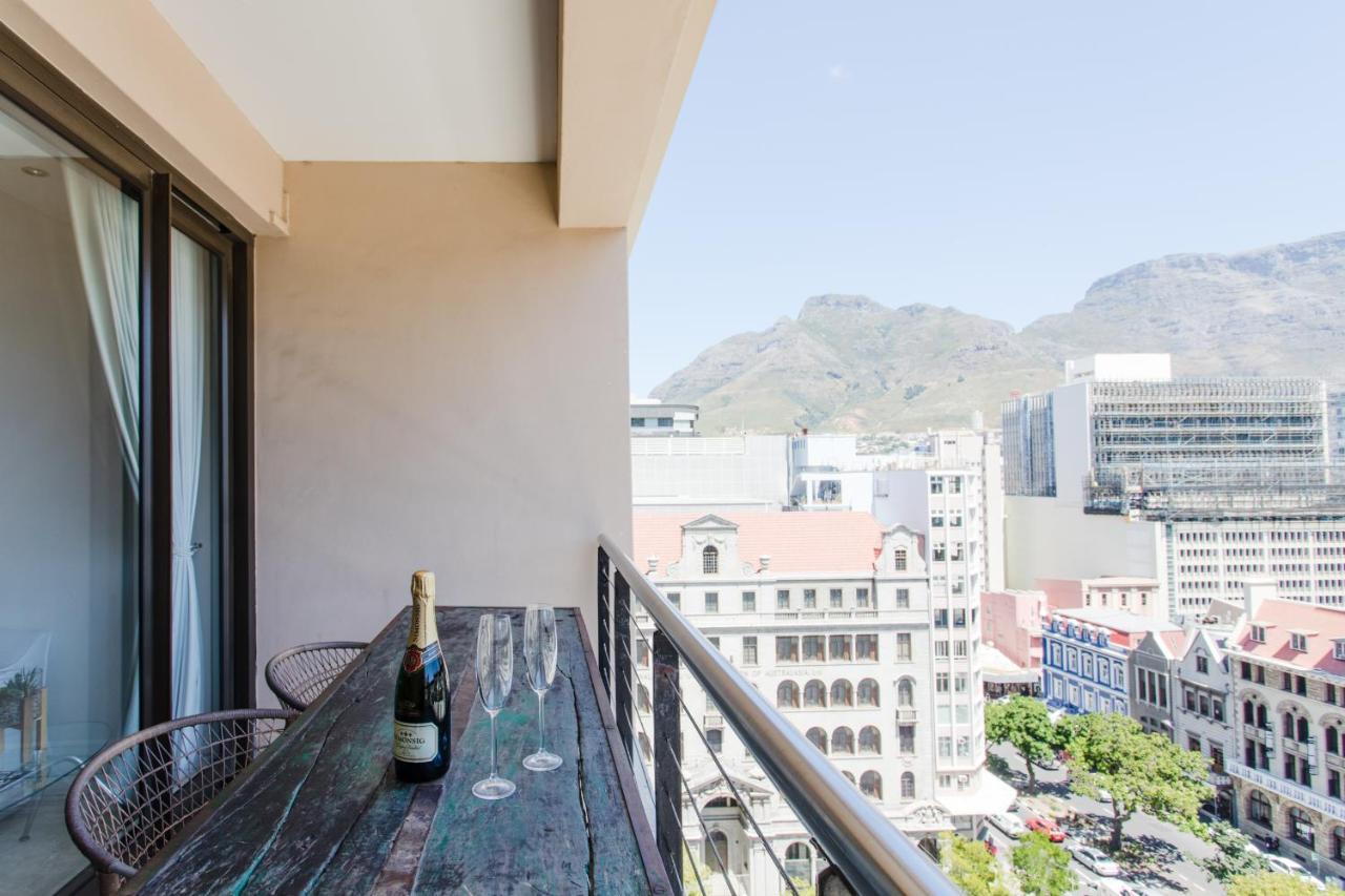 Cape Town City Luxury Apartments Esterno foto