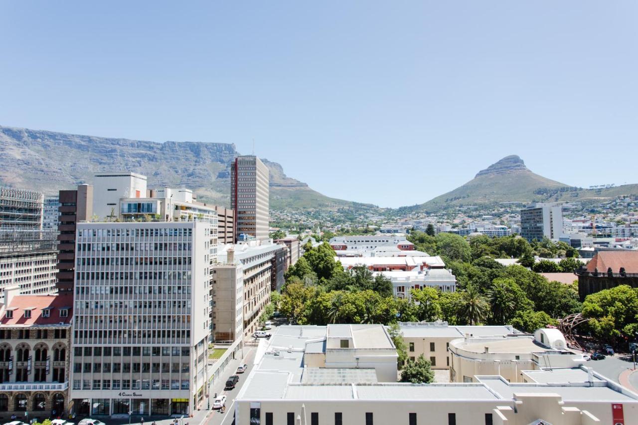 Cape Town City Luxury Apartments Esterno foto