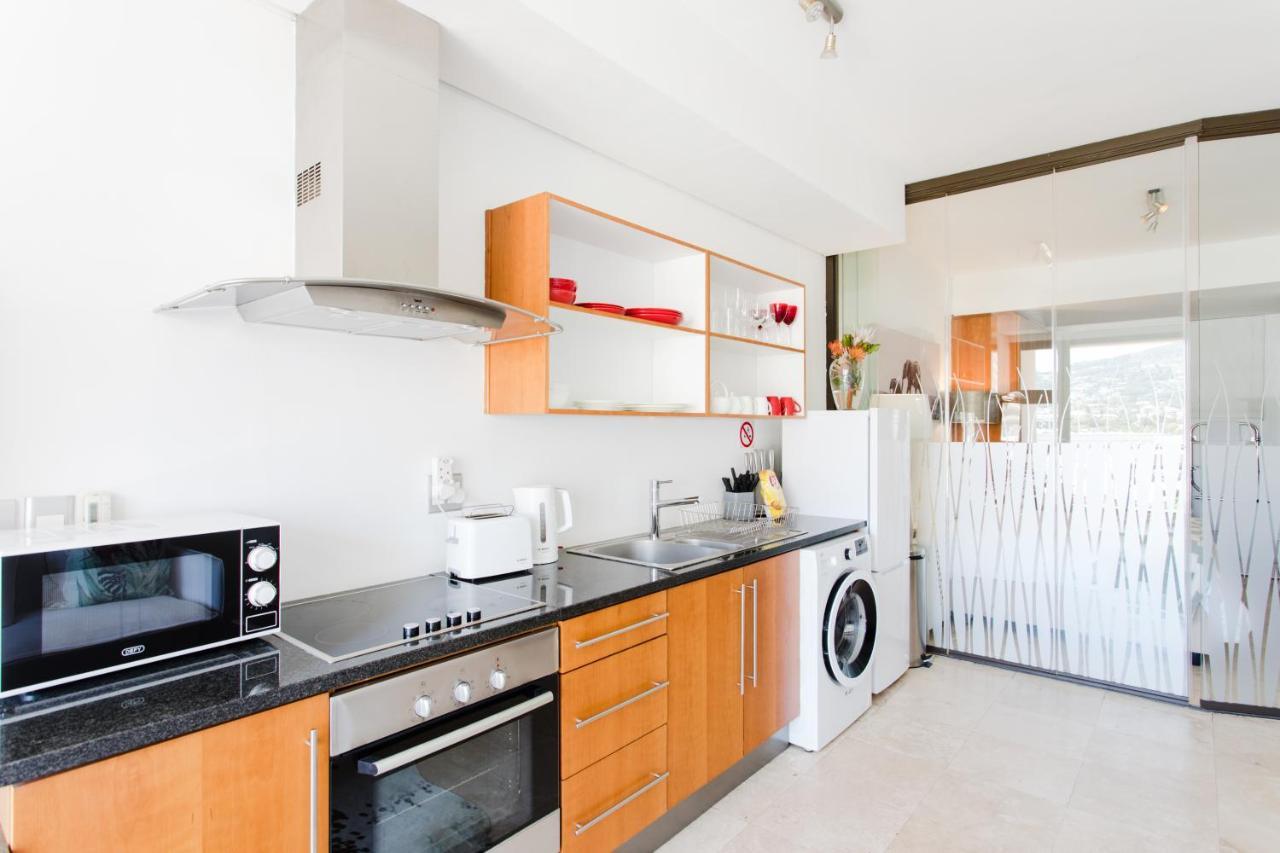 Cape Town City Luxury Apartments Esterno foto