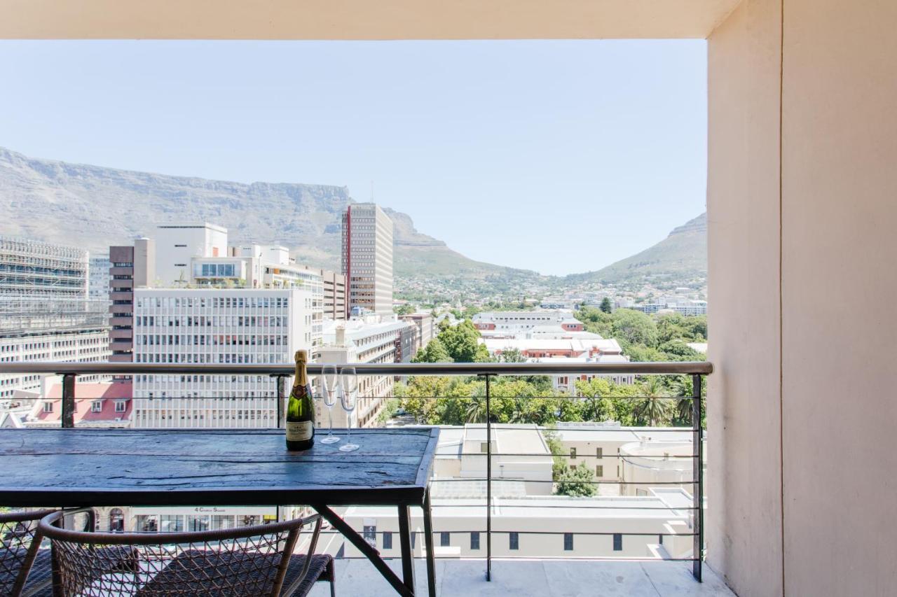 Cape Town City Luxury Apartments Esterno foto