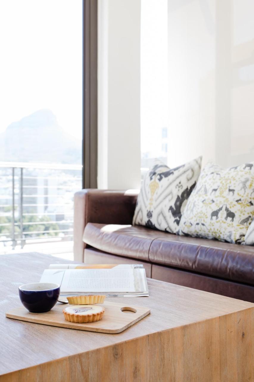 Cape Town City Luxury Apartments Esterno foto