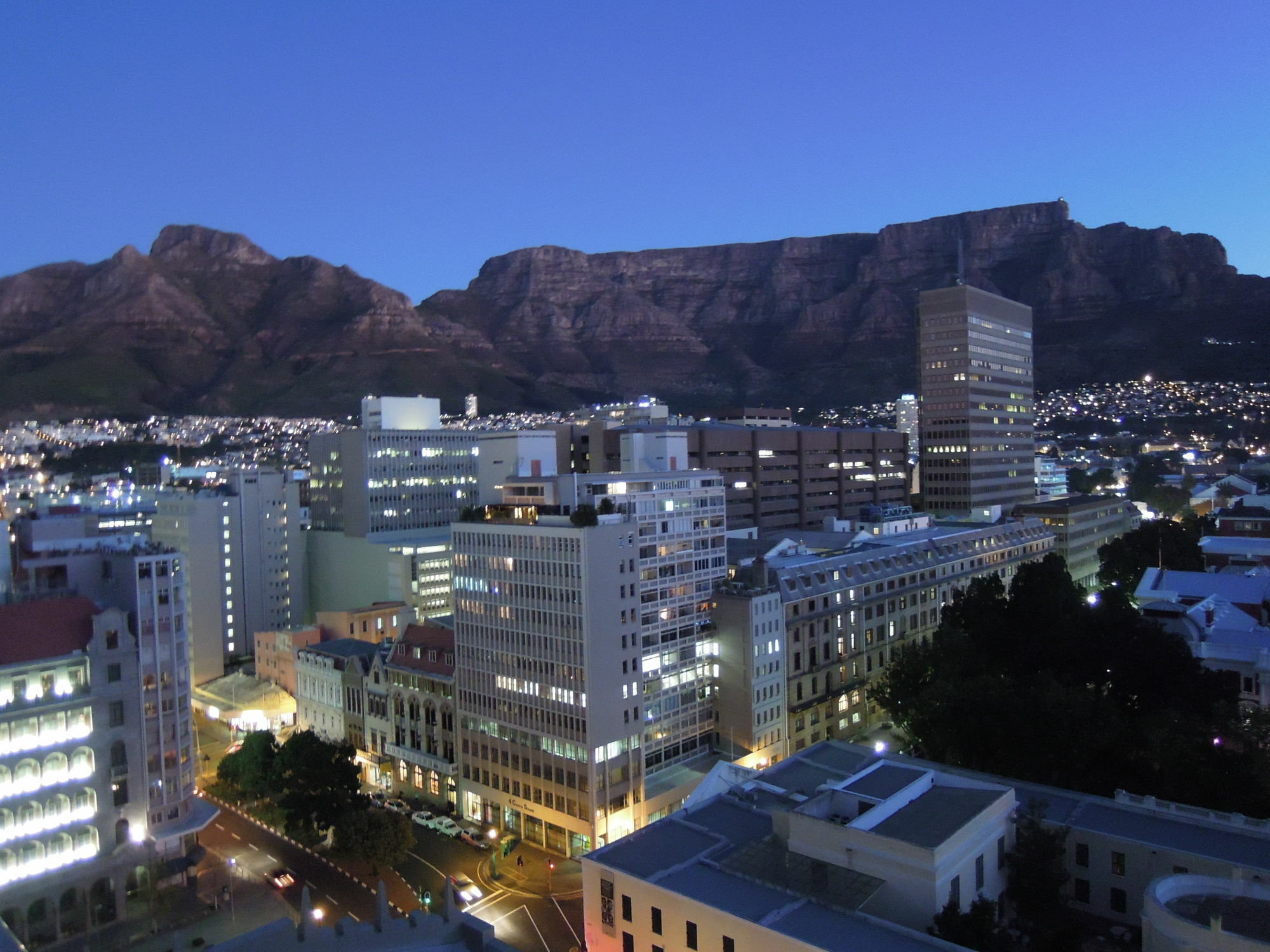 Cape Town City Luxury Apartments Esterno foto