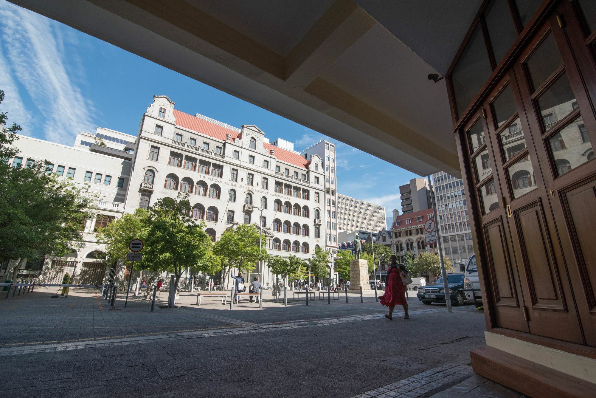 Cape Town City Luxury Apartments Esterno foto
