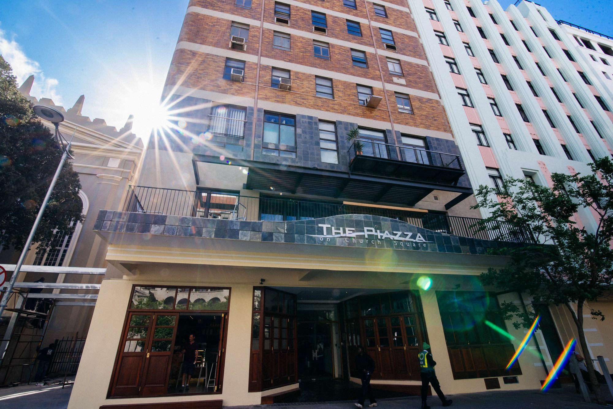 Cape Town City Luxury Apartments Esterno foto
