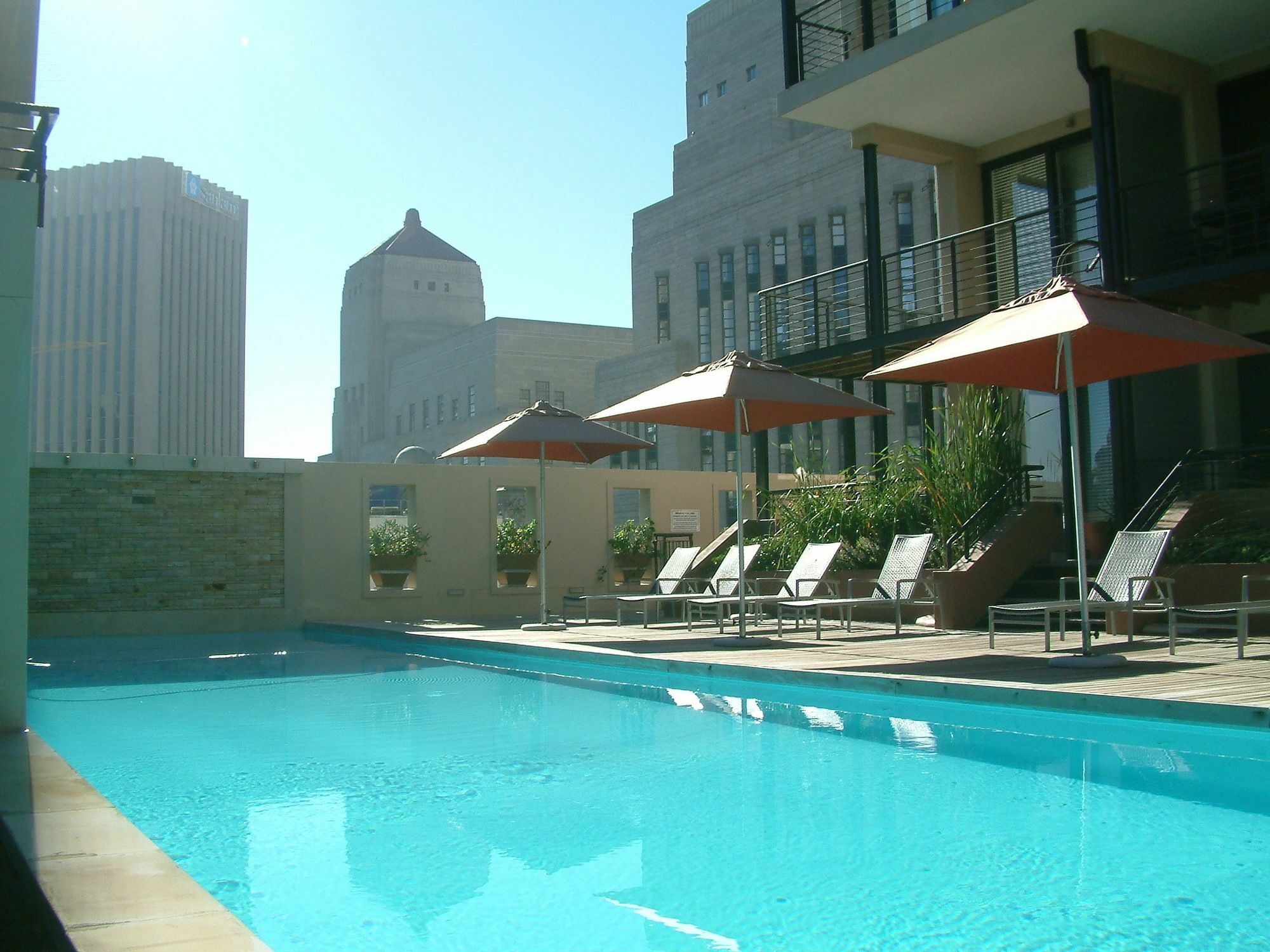 Cape Town City Luxury Apartments Esterno foto
