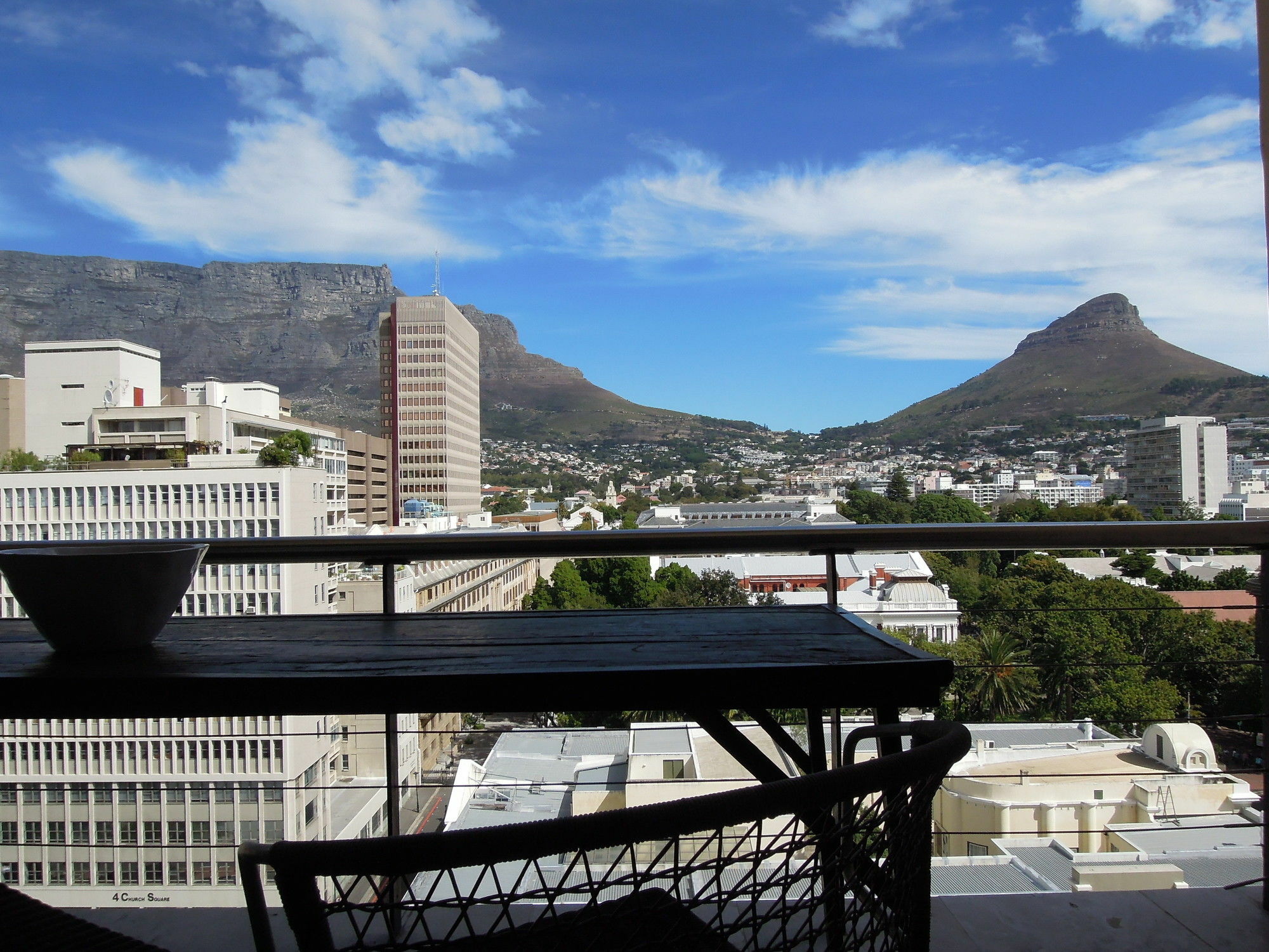 Cape Town City Luxury Apartments Esterno foto