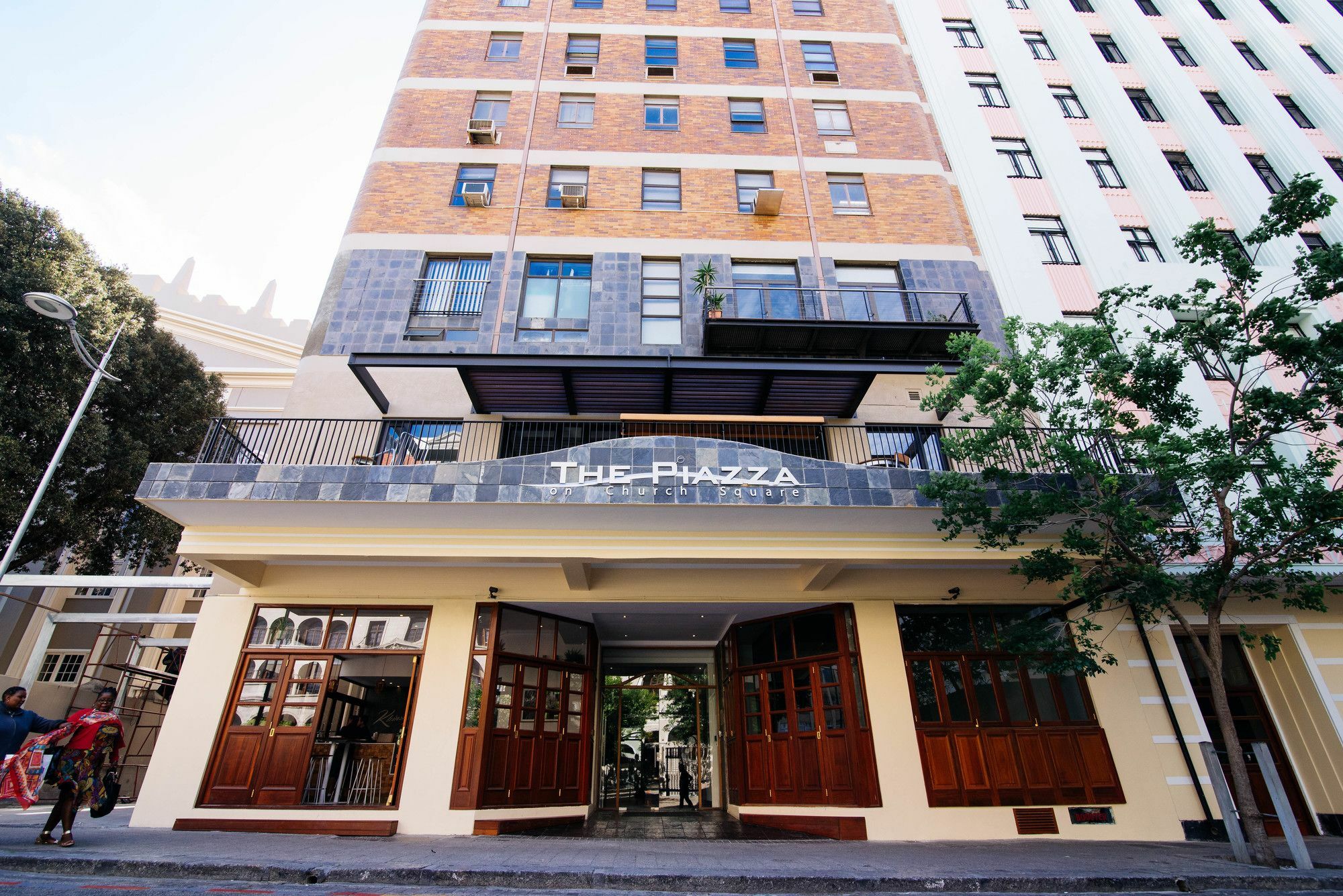 Cape Town City Luxury Apartments Esterno foto