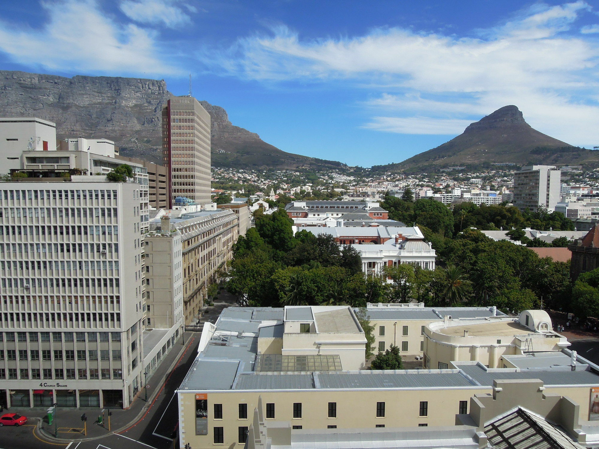 Cape Town City Luxury Apartments Esterno foto