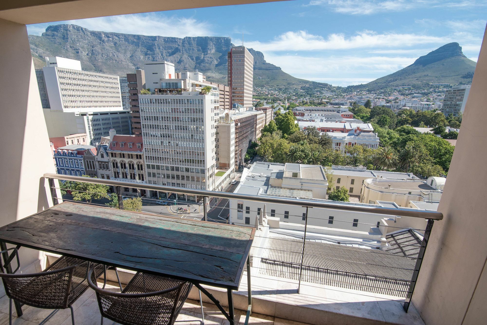 Cape Town City Luxury Apartments Esterno foto