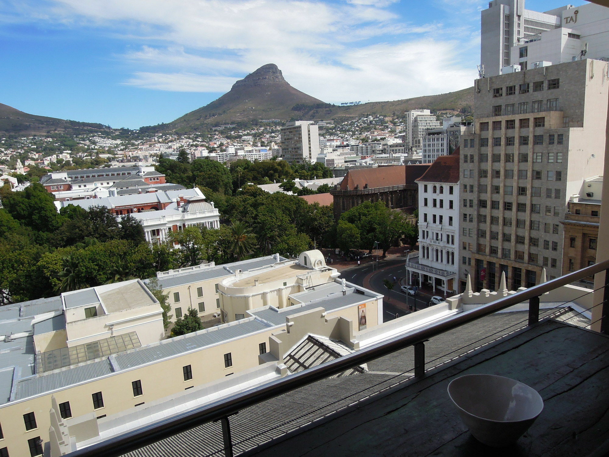 Cape Town City Luxury Apartments Esterno foto