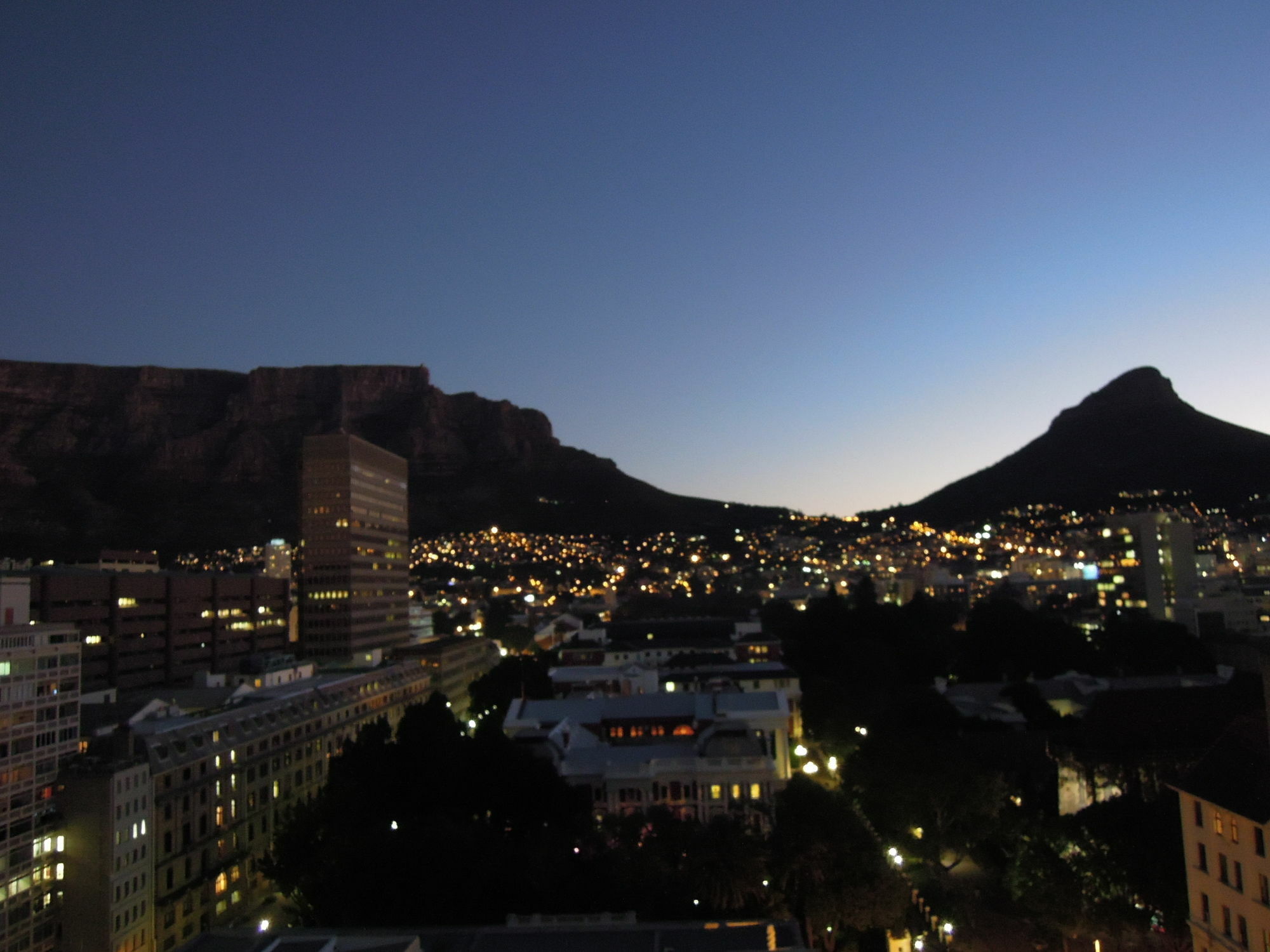 Cape Town City Luxury Apartments Esterno foto
