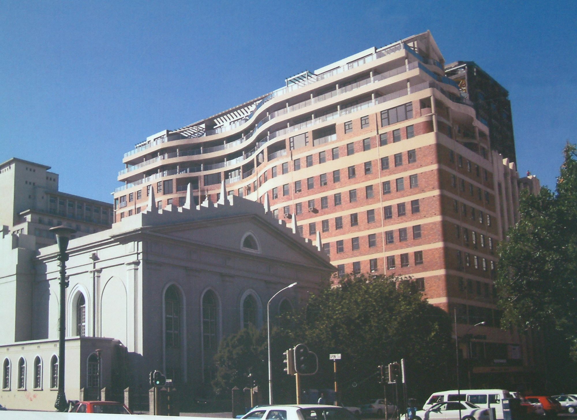 Cape Town City Luxury Apartments Esterno foto