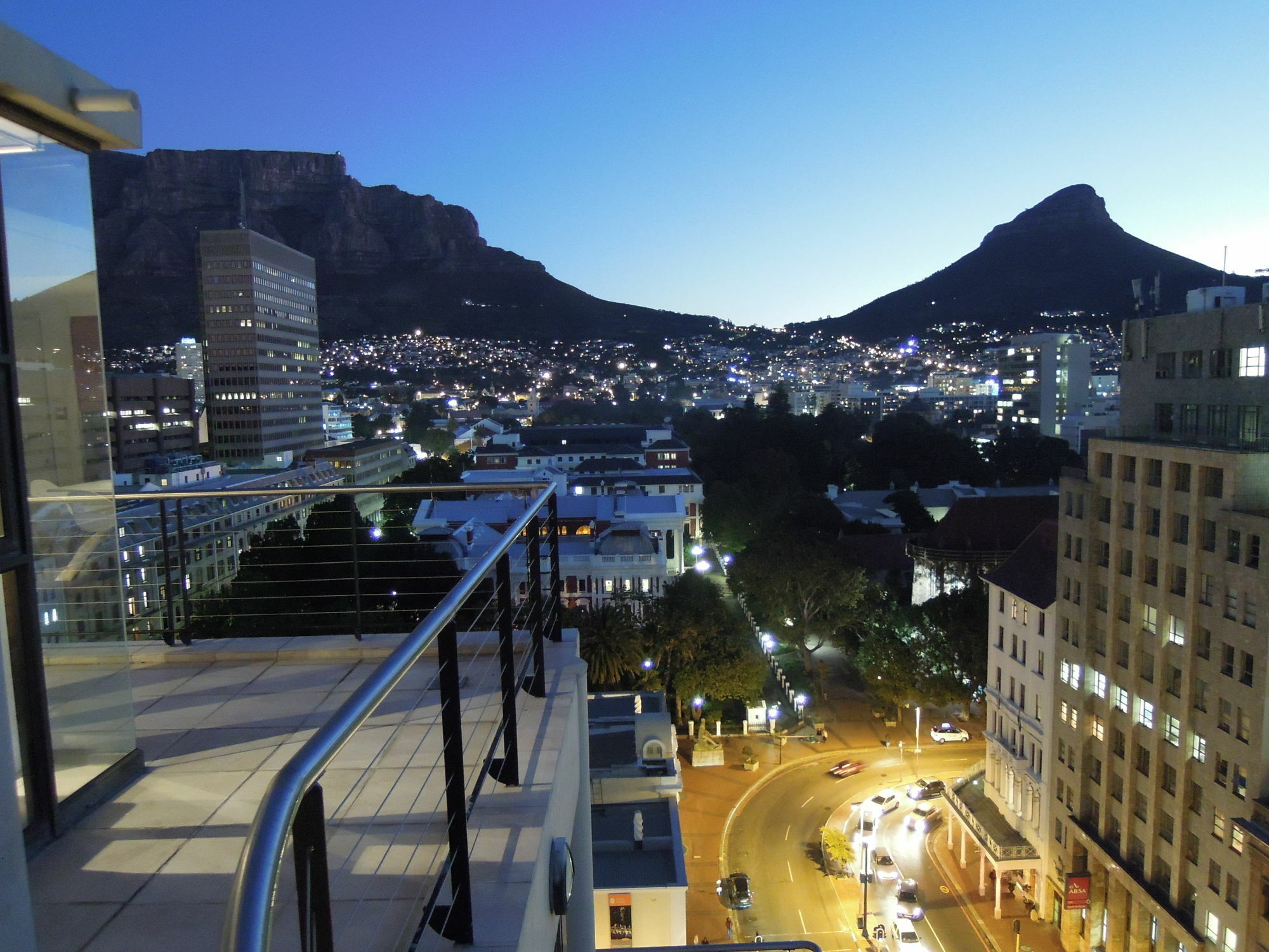 Cape Town City Luxury Apartments Esterno foto