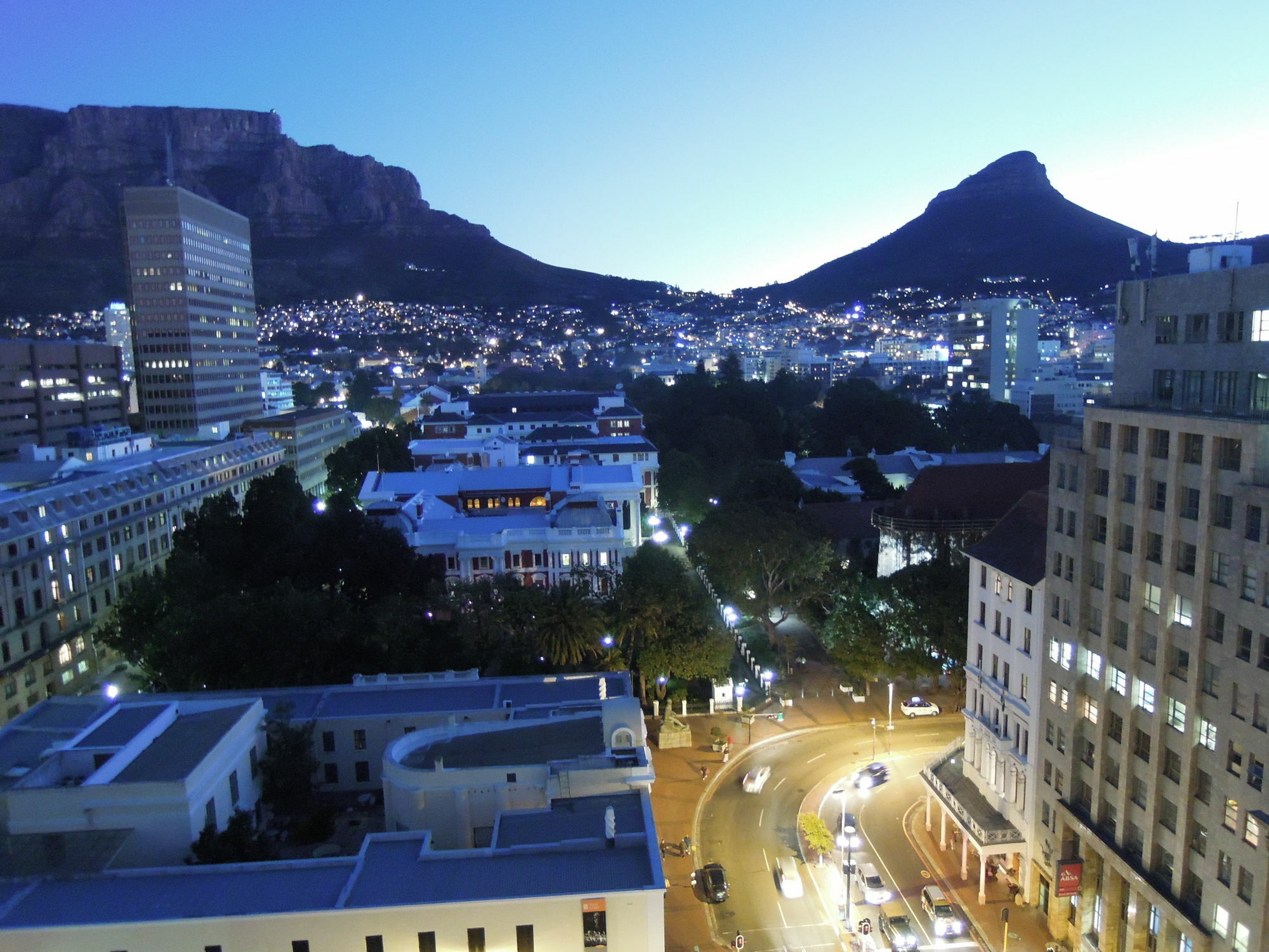 Cape Town City Luxury Apartments Esterno foto