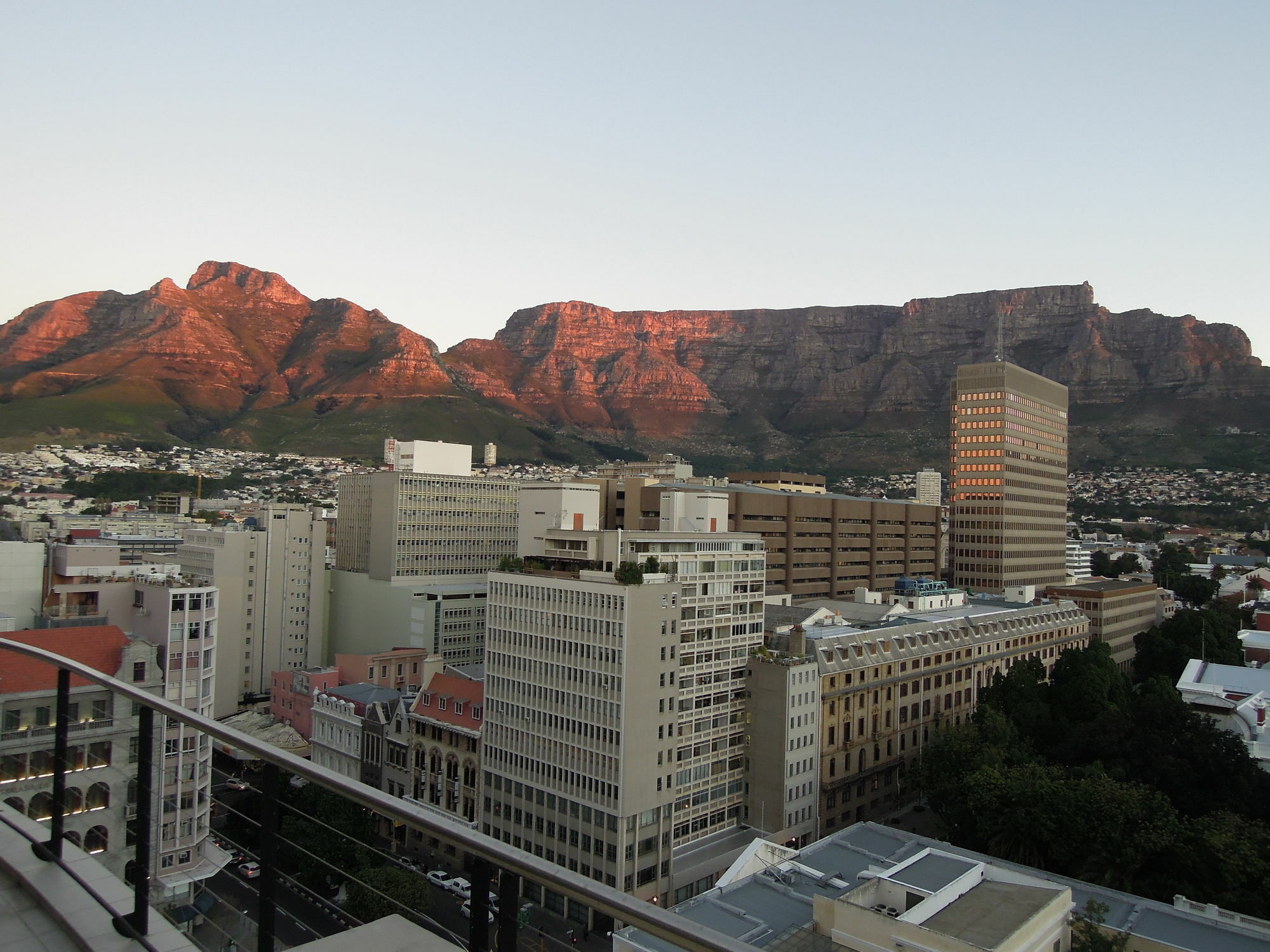 Cape Town City Luxury Apartments Esterno foto
