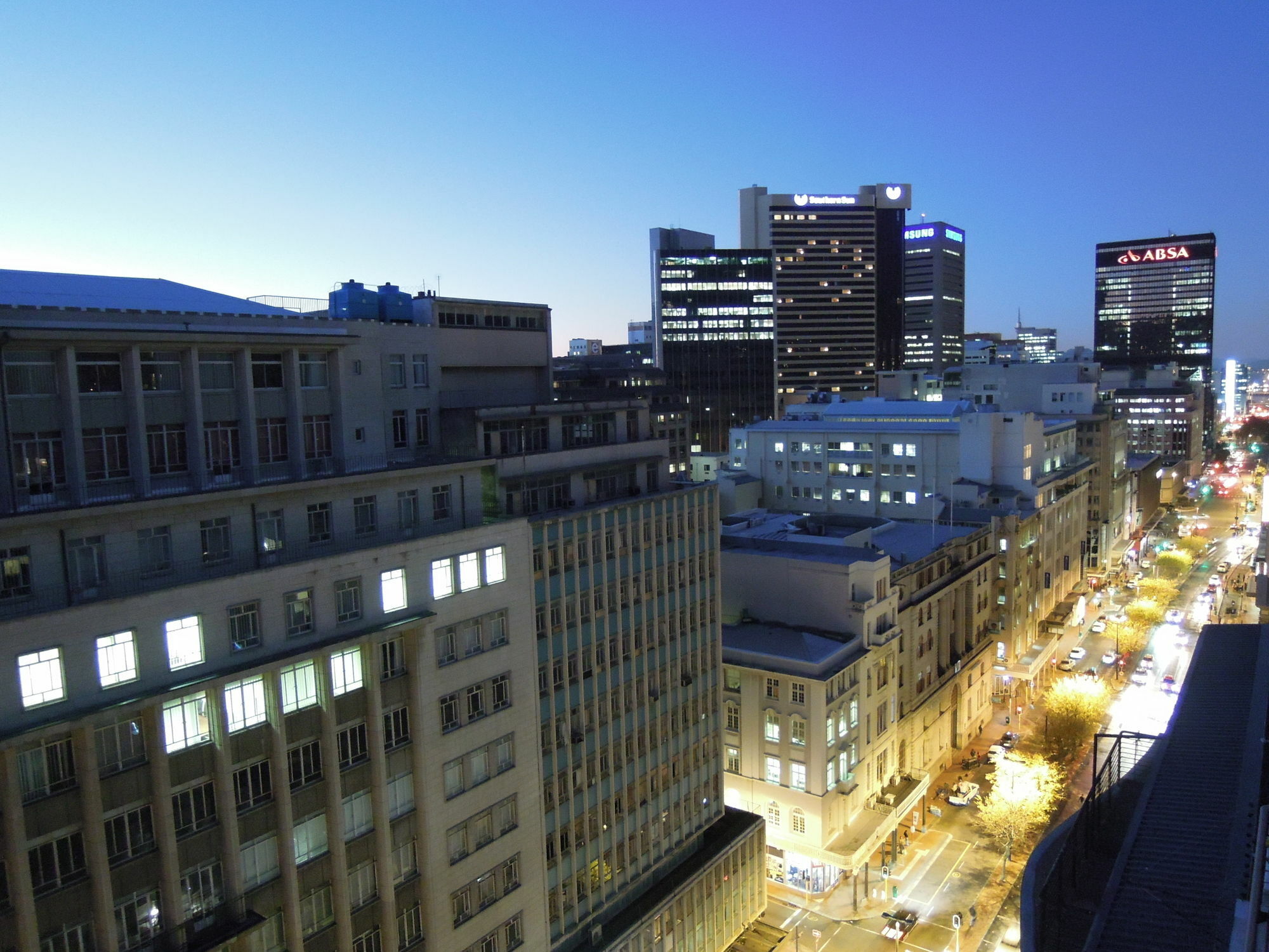 Cape Town City Luxury Apartments Esterno foto