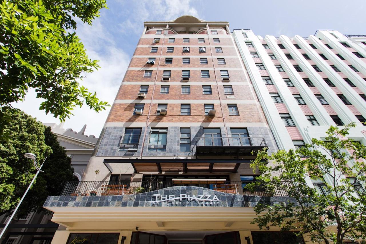 Cape Town City Luxury Apartments Esterno foto