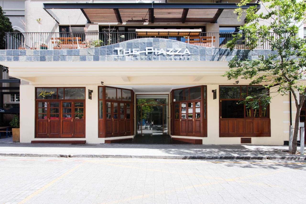 Cape Town City Luxury Apartments Esterno foto