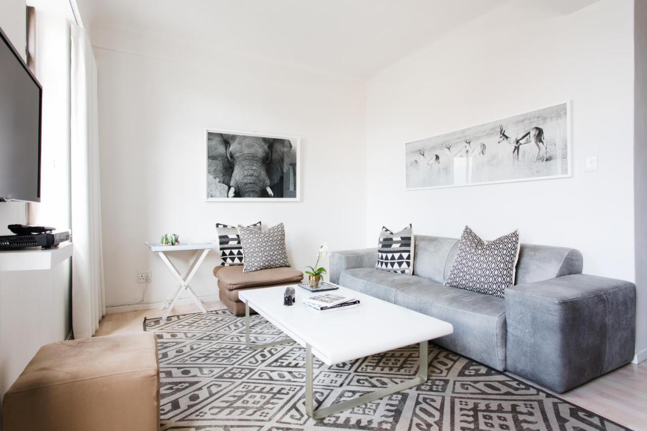 Cape Town City Luxury Apartments Esterno foto