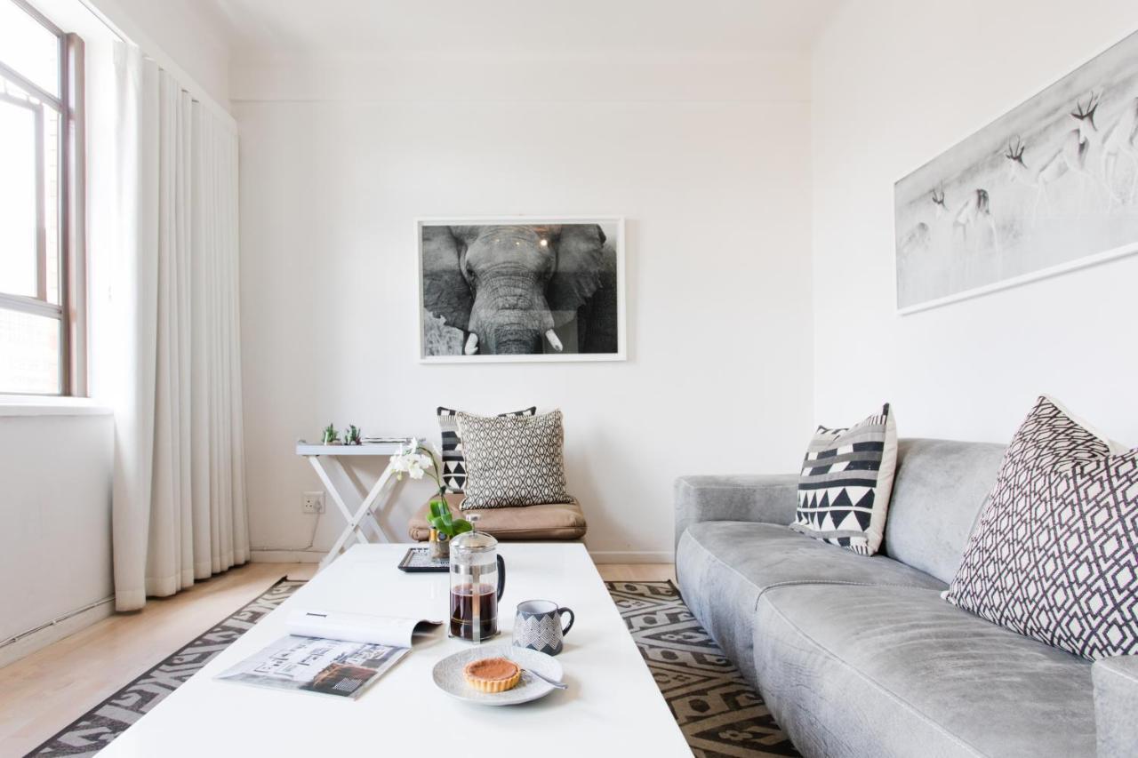 Cape Town City Luxury Apartments Esterno foto
