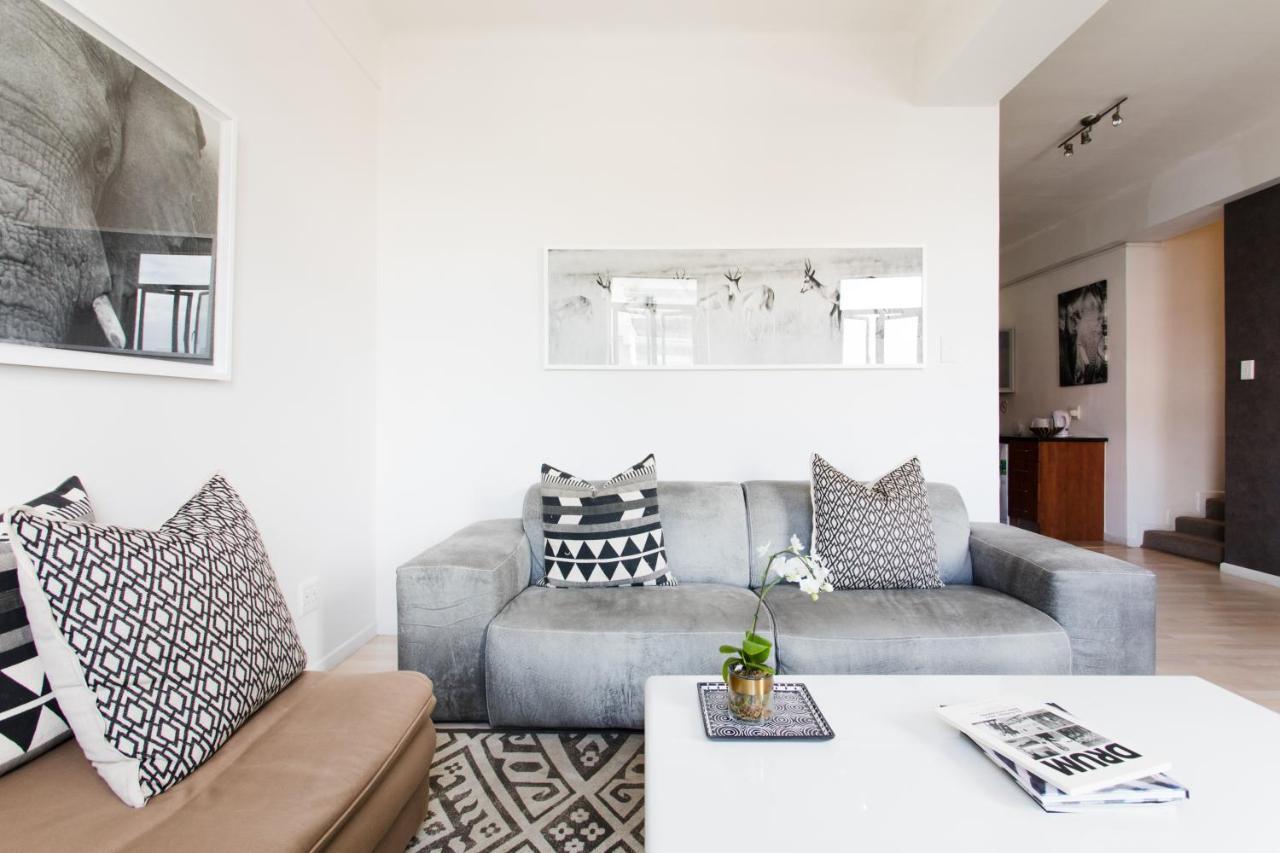 Cape Town City Luxury Apartments Esterno foto