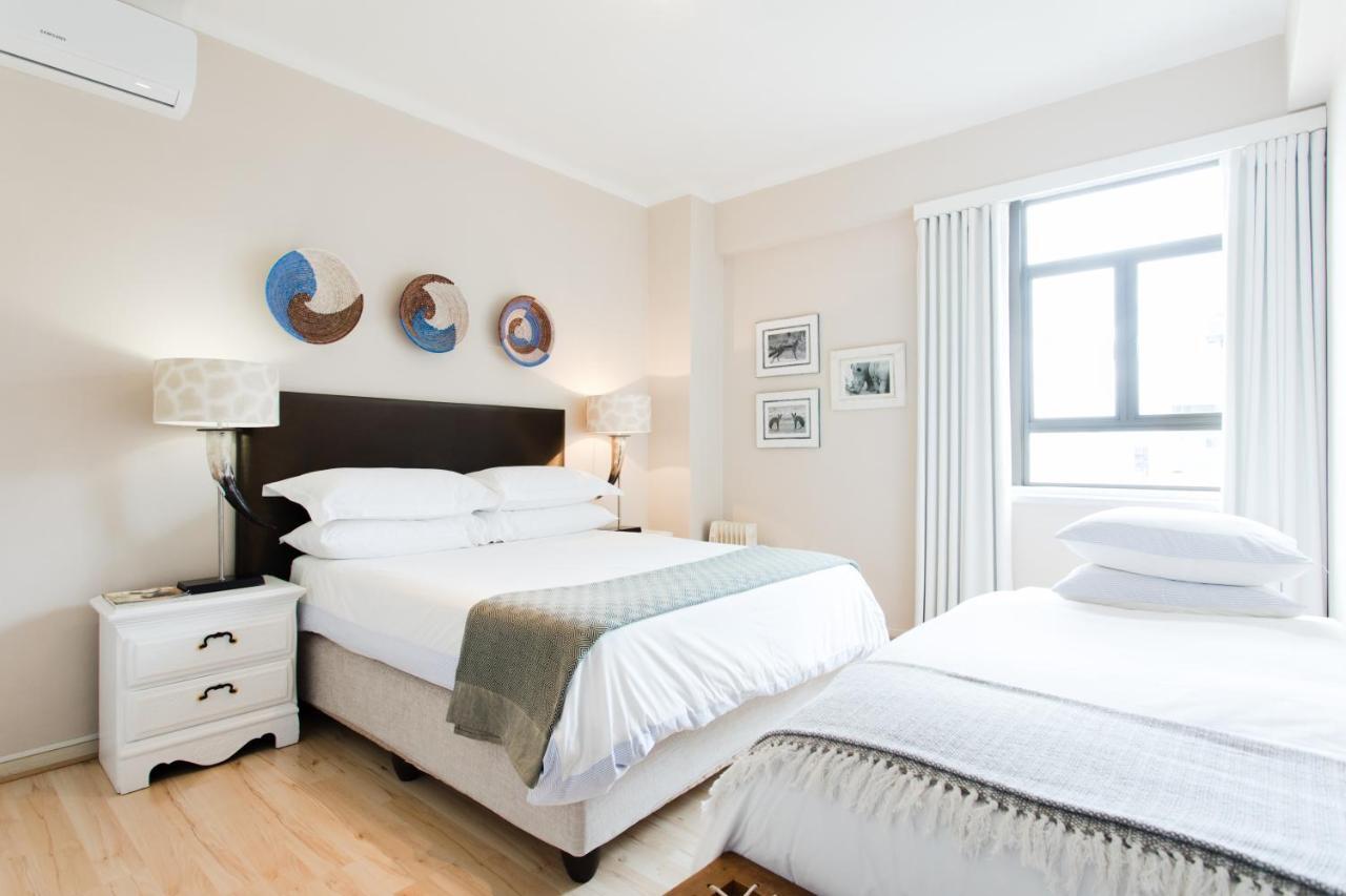 Cape Town City Luxury Apartments Esterno foto